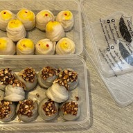 เมนูของร้าน บ้านครูเบิร์ด