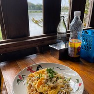 เมนูของร้าน ผัดไท ป้ามัด บ้านตาก