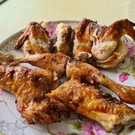 เมนูของร้าน ร้านประสิทธิ์ไก่ย่าง (เจ้าเก่า) สาขาแรก
