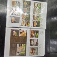 เมนู foreste café by Anna-nava