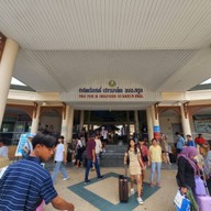 บรรยากาศ ท่าเทียบเรือปากบารา