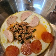 เมนูของร้าน ข้าวเปียกอุดร(KAO.PIAK.SEN)-สี่แยกโรงเรียนหมากแข้ง ข้าวเปียกอุดร