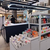 บรรยากาศ ALTO COFFEE Central Pinklao