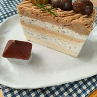 เมนูของร้าน ปั้นแป้ง bake a cake