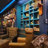 บรรยากาศ Foresto Cafe’ Sukhothai A Place for Your Rest and Drink