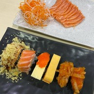 ไข่หวานบ้านซูชิ งามวงศ์วาน