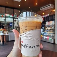 เมนูของร้าน Inthanin Coffee 346 บางเค็ม