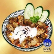 ย่างกรอบ ดูโอ้บูตะ - หมูกรอบ&หมูย่างเตาถ่าน ปากเกร็ด (Major Hollywood)