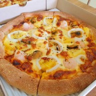 บีเบค พิซซ่าโฮมเมด by บ้านมะลิ บ้านมะลิ ตรงข้ามแม็คโคร 2