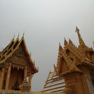 บรรยากาศ วัดหนองพงนก