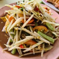 เมนูของร้าน ร้านประสิทธิ์ไก่ย่าง (เจ้าเก่า) สาขาแรก