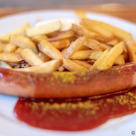 เมนูของร้าน Riegele WirtsHaus Augsburg