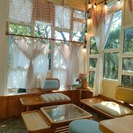 บรรยากาศ ปั้นแป้ง bake a cake