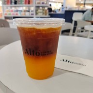 เมนูของร้าน ALTO COFFEE Central Pinklao