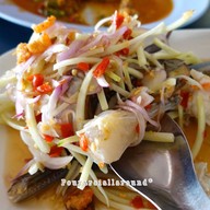 เมนูของร้าน น้องเมย์