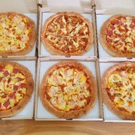 บีเบค พิซซ่าโฮมเมด by บ้านมะลิ บ้านมะลิ ตรงข้ามแม็คโคร 2