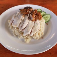 เมนูของร้าน ร้านมันส์ไก่ มทส.ประตู 1