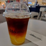 เมนูของร้าน ALTO COFFEE Central Pinklao
