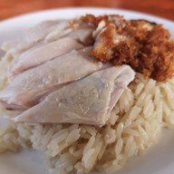 เมนูของร้าน ร้านมันส์ไก่ มทส.ประตู 1