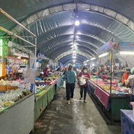 ตลาดท่ามิหรำ