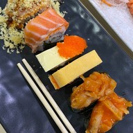 ไข่หวานบ้านซูชิ งามวงศ์วาน