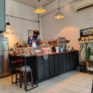 บรรยากาศ 820 Coffee Bar -
