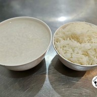 เมนูของร้าน ตึ๊งข้าวต้มหัวปลา บางบอน