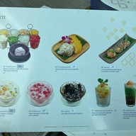 NARA Thai Cuisine คิงพาวเวอร์ รางน้ำ