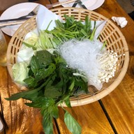 เมนูของร้าน ร้านแคนลำโขง