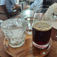 เมนูของร้าน 820 Coffee Bar -