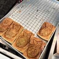เมนูของร้าน Croissant Taiyaki โฮมโปร บางนา