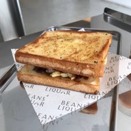 เมนูของร้าน BeansLiquor