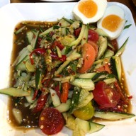 เมนูของร้าน ร้านแคนลำโขง