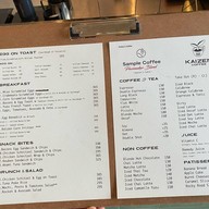 Kaizen Coffee 00000