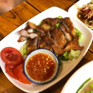 เมนูของร้าน ร้านแคนลำโขง
