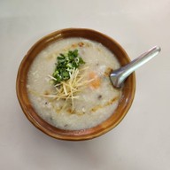 เมนูของร้าน โจ๊กหมูคลองเรียน