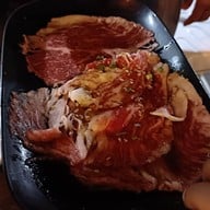 เมนูของร้าน Mr.Grill Yakiniku ศาลายา