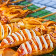 ส้มตำ สุดแซ่บ นัว !!! ตลาดร่วมเจริญในเมือง