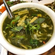 เมนูของร้าน ร้านแคนลำโขง