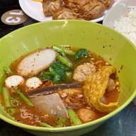 ซ้ง ลูกชิ้นปลา วงเวียนใหญ่