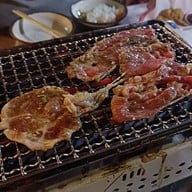 เมนูของร้าน Mr.Grill Yakiniku ศาลายา
