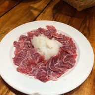 เมนูของร้าน ร้านแคนลำโขง