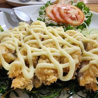 ครัวบ้านย่า ถนน อมรเดช