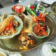 NARA Thai Cuisine คิงพาวเวอร์ รางน้ำ