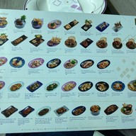 NARA Thai Cuisine คิงพาวเวอร์ รางน้ำ