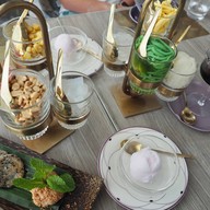 NARA Thai Cuisine คิงพาวเวอร์ รางน้ำ