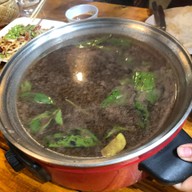 เมนูของร้าน ร้านแคนลำโขง
