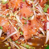 ร้านอร่อย…ลึก ตำ ยำ ทอด อาหารตามสั่ง นครปฐม