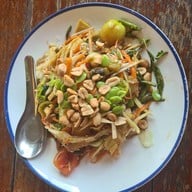 เมนูของร้าน ตำกระเทย กาฬสินธุ์