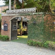 Hidden Backyard Cafe & Hangout